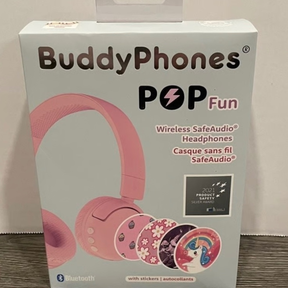 Girls headphones